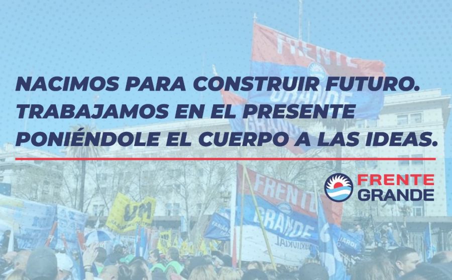 Asamblea Nacional Frente Grande